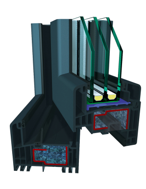 M-9000 ablak